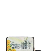 BRACCIALINI CARTOLINE Grand portefeuille zipp&eacute; multi - Portefeuilles Femme - 2