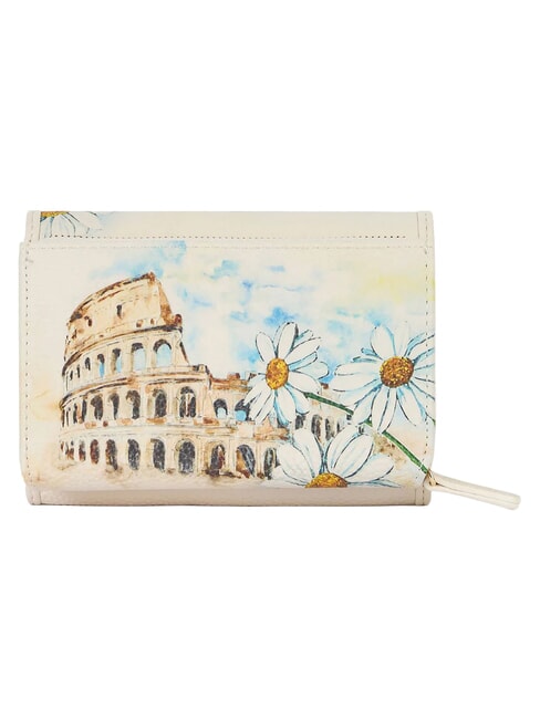 CARTOLINE Portefeuille moyen multi - Portefeuilles Femme