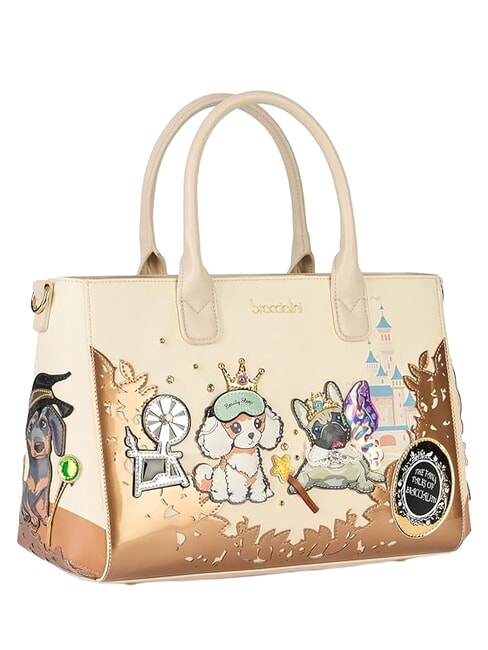 ALLROUND Sac &agrave; main L, avec bandouli&egrave;re multi - Sacs pour Femme