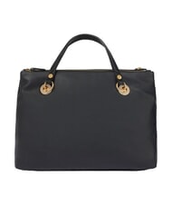 BRACCIALINI NORA Sac &agrave; main en cuir avec bandouli&egrave;re noir - Sacs pour Femme - 3