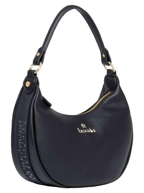 GISELLE sac bandouli&egrave;re noir - Sacs pour Femme