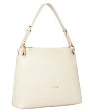 BRACCIALINI NORA Sac bandouli&egrave;re ajustable en L beige - Sacs pour Femme - 2