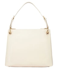 BRACCIALINI NORA Sac bandouli&egrave;re ajustable en L beige - Sacs pour Femme - 3