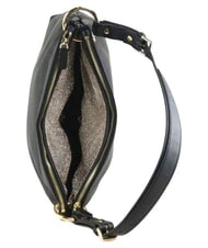 BRACCIALINI NORA Sac bandouli&egrave;re ajustable en L noir - Sacs pour Femme - 5