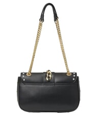 BRACCIALINI ROCK Sac bandouli&egrave;re S noir - Sacs pour Femme - 4