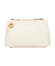 BRACCIALINI NORA Petit sac &agrave; bandouli&egrave;re en cuir noir - Sacs pour Femme - 3