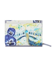 BRACCIALINI CARTOLINE Portefeuille moyen multi - Portefeuilles Femme - 3
