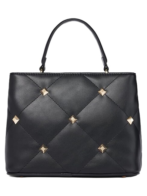 QUILT Sac &agrave; main noir - Sacs pour Femme