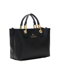 BRACCIALINI BETH Sac &agrave; main M avec double poign&eacute;e noir - Sacs pour Femme - 2