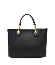 BRACCIALINI BETH Sac &agrave; main M avec double poign&eacute;e noir - Sacs pour Femme - 4