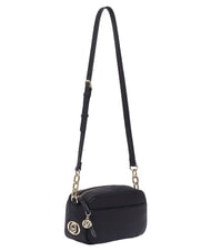 LIUJO FAIZA Mini sac, avec bandouli&egrave;re r&eacute;glable noir/acier - Sacs pour Femme - 2