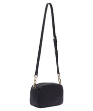 LIUJO FAIZA Mini sac, avec bandouli&egrave;re r&eacute;glable noir/acier - Sacs pour Femme - 3