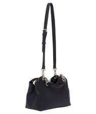 LIUJO FAIZA Sac &agrave; main avec bandouli&egrave;re noir/laiton dor&eacute; - Sacs pour Femme - 3
