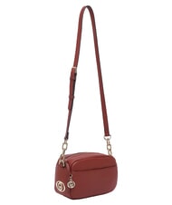 LIUJO FAIZA Mini sac, avec bandouli&egrave;re r&eacute;glable rouge brique - Sacs pour Femme - 2