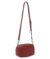 LIUJO FAIZA Mini sac, avec bandouli&egrave;re r&eacute;glable rouge brique - Sacs pour Femme - 3