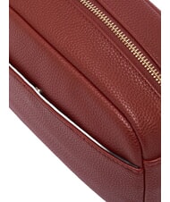 LIUJO FAIZA Mini sac, avec bandouli&egrave;re r&eacute;glable rouge brique - Sacs pour Femme - 5