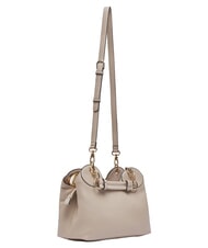 LIUJO FAIZA Sac &agrave; main avec bandouli&egrave;re NEUTRE - Sacs pour Femme - 3