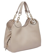 LIUJO FAIZA Sac &agrave; main avec bandouli&egrave;re NEUTRE - Sacs pour Femme - 2