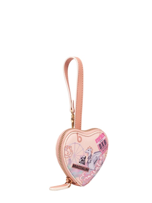 CARTOLINE portefeuille compact &agrave; fermeture &eacute;clair multi - Portefeuilles Femme