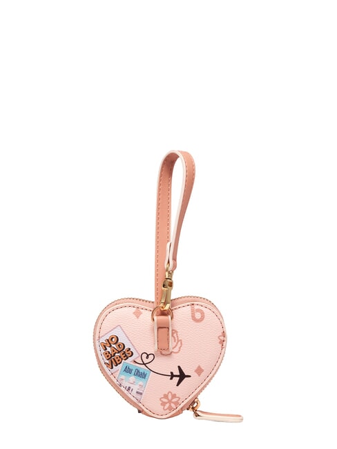 CARTOLINE portefeuille compact &agrave; fermeture &eacute;clair multi - Portefeuilles Femme