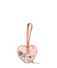 BRACCIALINI CARTOLINE portefeuille compact &agrave; fermeture &eacute;clair multi - Portefeuilles Femme - 3