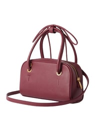 FURLA POPPY Mini sac &agrave; main avec bandouli&egrave;re pomme rouge - Sacs pour Femme - 3