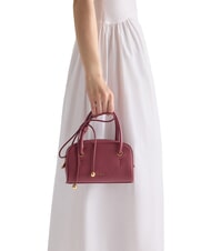 FURLA POPPY Mini sac &agrave; main avec bandouli&egrave;re pomme rouge - Sacs pour Femme - 6