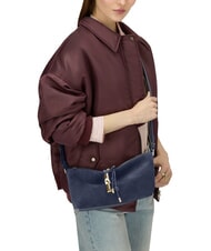 FURLA DEBBY Sac bandouli&egrave;re en cuir Tons m&eacute;diterran&eacute;ens - Sacs pour Femme - 2