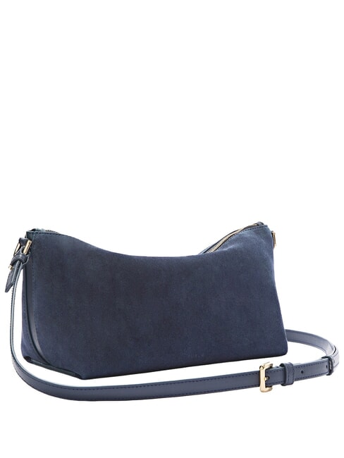 DEBBY Sac bandouli&egrave;re en cuir Tons m&eacute;diterran&eacute;ens - Sacs pour Femme