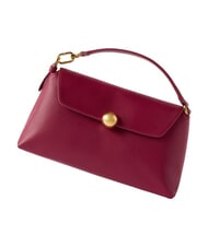 FURLA SFERA SOFT Sac &agrave; main en cuir, avec bandouli&egrave;re rhododendron - Sacs pour Femme - 5
