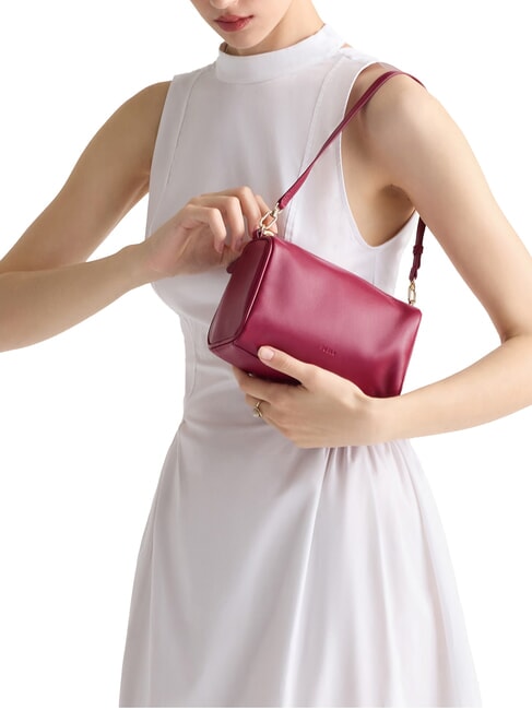 TALIA Mini sac bandouli&egrave;re, avec bandouli&egrave;re rhododendron - Sacs pour Femme