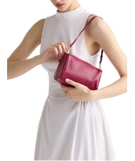 FURLA TALIA Mini sac bandouli&egrave;re, avec bandouli&egrave;re rhododendron - Sacs pour Femme - 5