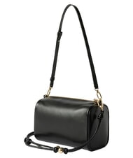 FURLA TALIA Mini sac bandouli&egrave;re, avec bandouli&egrave;re Noir - Sacs pour Femme - 2