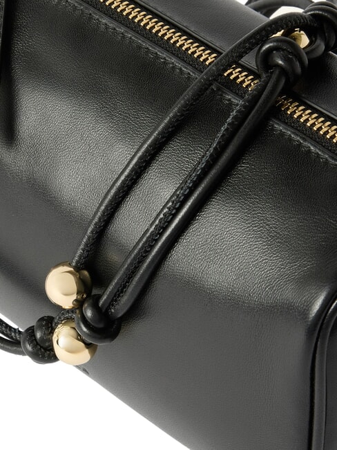 TALIA Mini sac bandouli&egrave;re, avec bandouli&egrave;re Noir - Sacs pour Femme