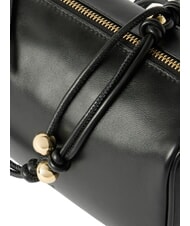 FURLA TALIA Mini sac bandouli&egrave;re, avec bandouli&egrave;re Noir - Sacs pour Femme - 4