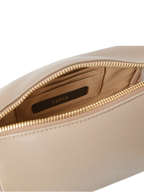 TALIA Mini sac bandouli&egrave;re, avec bandouli&egrave;re lin - Sacs pour Femme