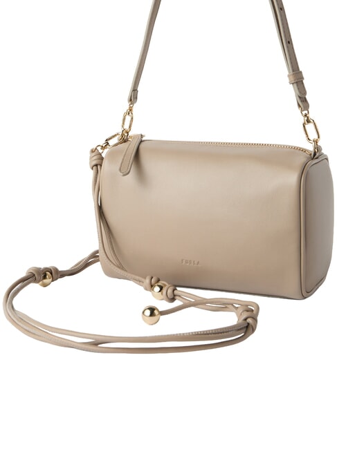 TALIA Mini sac bandouli&egrave;re, avec bandouli&egrave;re lin - Sacs pour Femme
