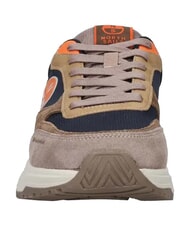 NORTH SAILS VOYAGE Baskets gris-brun - Chaussures Homme - 3