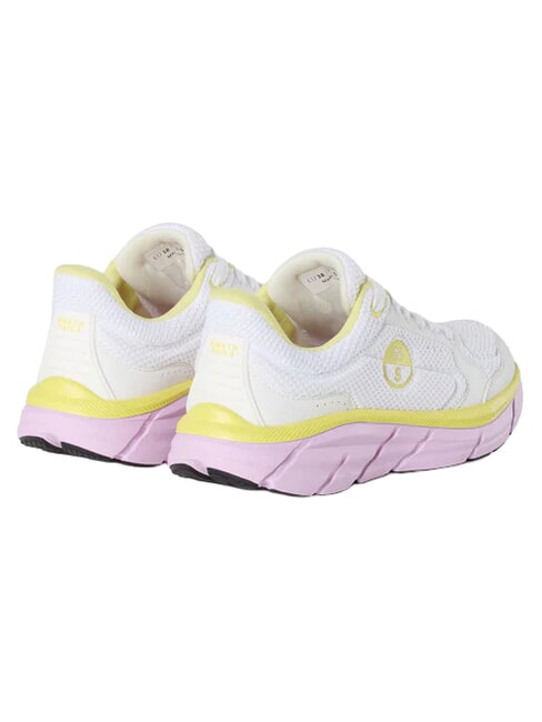 KEEL PRO CHROME Baskets blanc-lt poweac - Chaussures Femme
