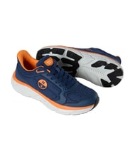 NORTH SAILS KEEL PRO CHROME Baskets eau en poudre denim orange fonc&eacute; - Chaussures Femme - 3