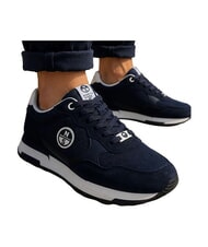 NORTH SAILS ROUTE Baskets marine-blanc - Chaussures Homme - 6