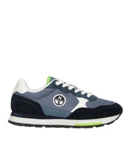 NORTH SAILS ROUTE Baskets bleu marine-vert citron - Chaussures Homme - 2