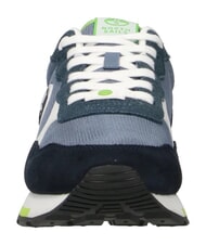 NORTH SAILS ROUTE Baskets bleu marine-vert citron - Chaussures Homme - 3