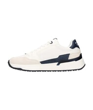 NORTH SAILS FEAT Baskets blanc-marine - Chaussures Homme - 4