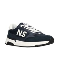 NORTH SAILS FEAT Baskets marine-blanc - Chaussures Homme - 3