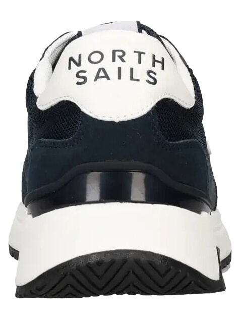 FEAT Baskets marine-blanc - Chaussures Homme