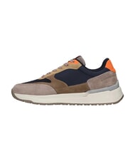 NORTH SAILS VOYAGE Baskets gris-brun - Chaussures Homme - 4