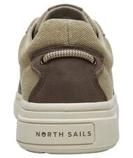 NORTH SAILS DUNE Mocassins taupe - Chaussures Homme - 4