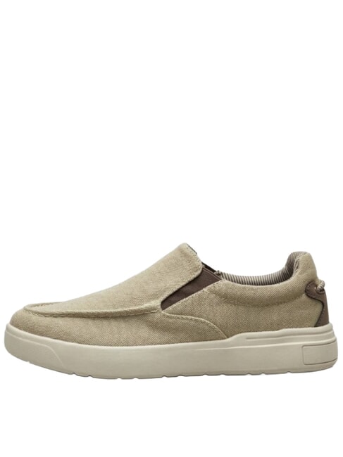 DUNE Mocassins taupe - Chaussures Homme