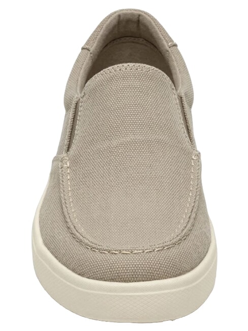 DUNE Mocassins taupe - Chaussures Homme